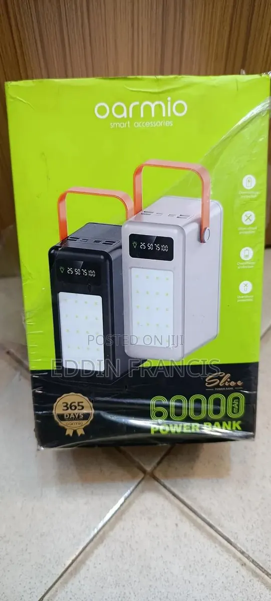 Oarmo Power Bank · Photo 1