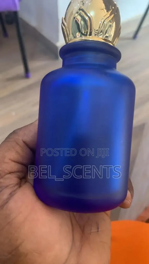 100ml Frosted Empty Bottles · Photo 1
