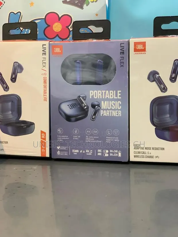 Potable Music Partner ( Jbl) · Photo 1