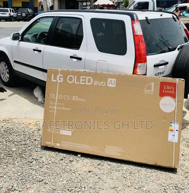 Buy Sleek 2025 65-Inch Lg Oled Evo Ai C5 (Oled65c5 · Photo 1