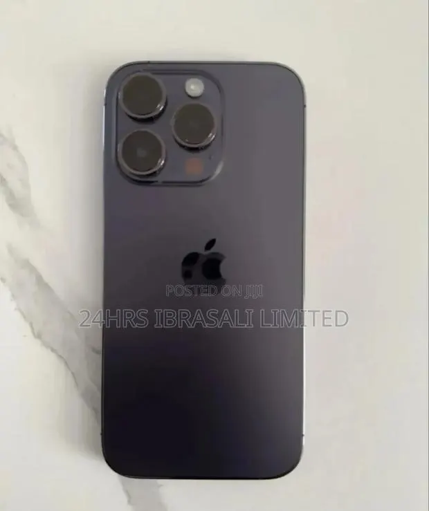 Apple iPhone 14 Pro 256 GB Gray