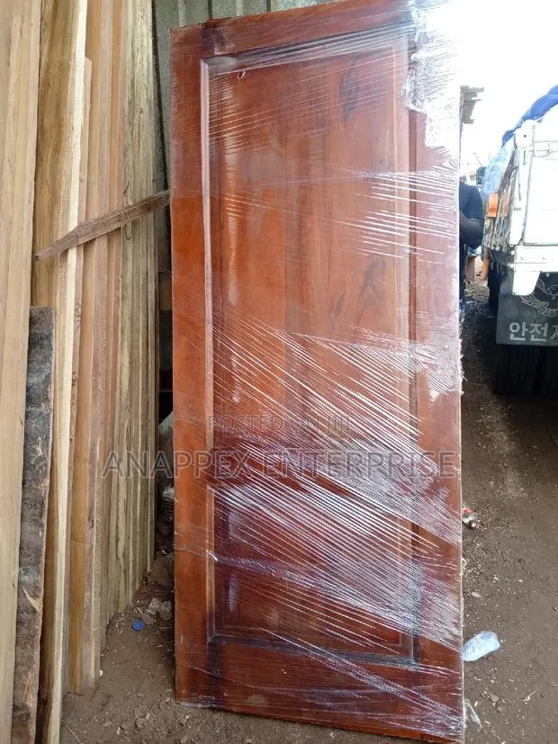 Supplying Fixing Of Wooden Doors At Affordable Prices · Photo 1