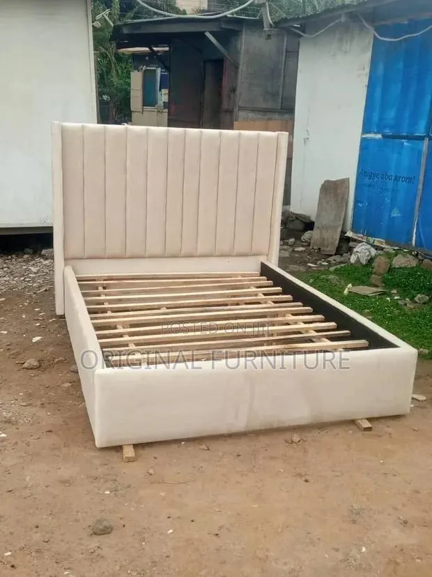 Double Bed Frame · Photo 1