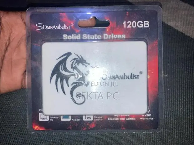 SATA SSD Storage Drives · Photo 1