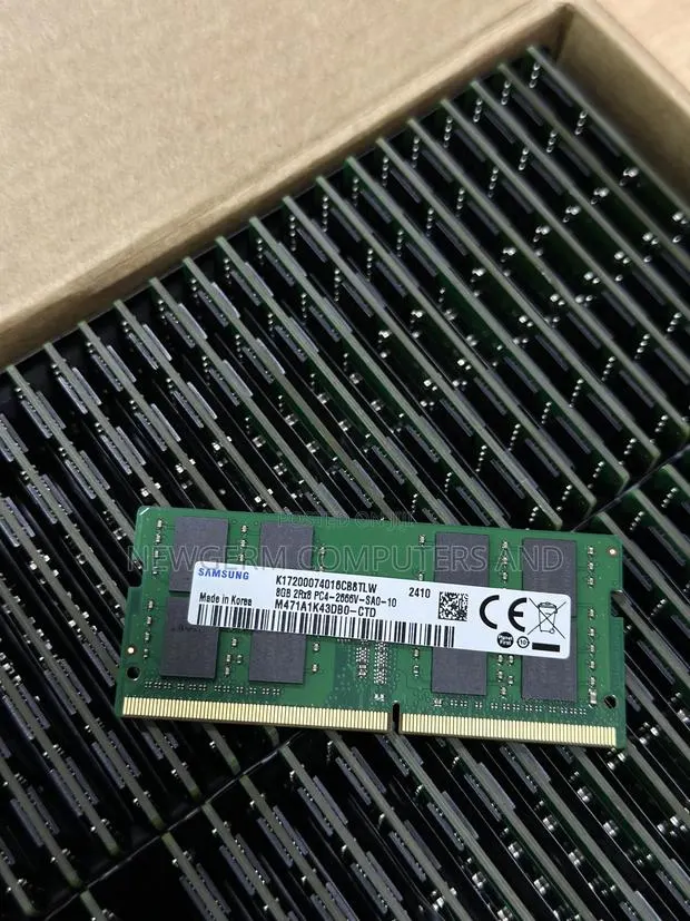 Ddr4 Laptop Rams Available in Stock · Photo 1