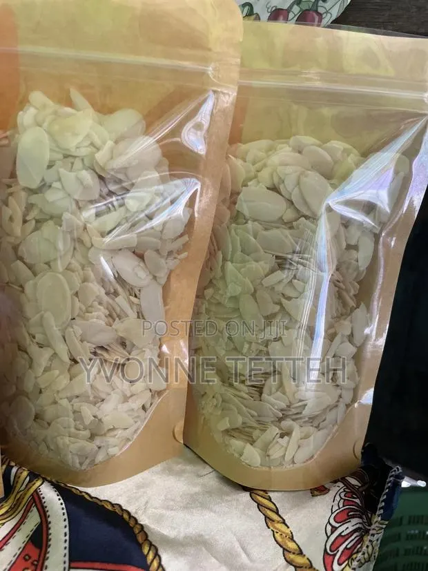 Almond Flakes/Slice 180g · Photo 1