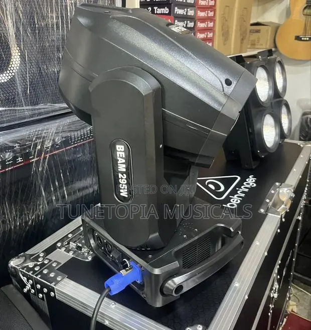 Beam 295w Moving Head Stage Light. · Photo 1