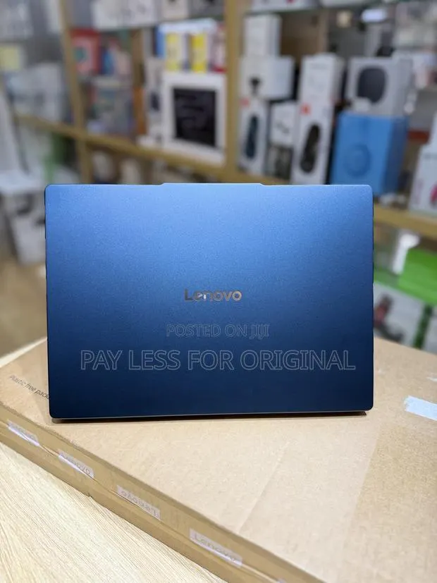 New Laptop Lenovo Ideapad 3 16GB Intel Core Ultra 5 SSD 512GB · Photo 1