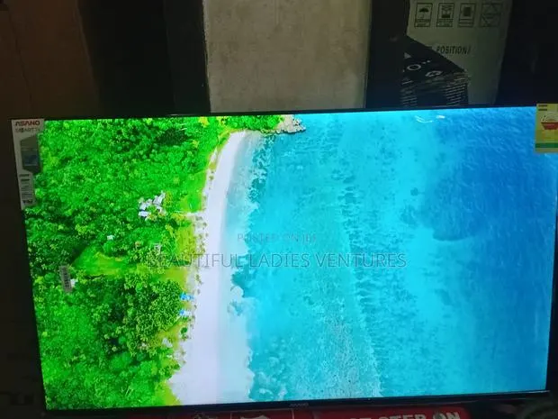 Asano 50-Inch Smart Tv – Advanced Smart Features · Photo 1
