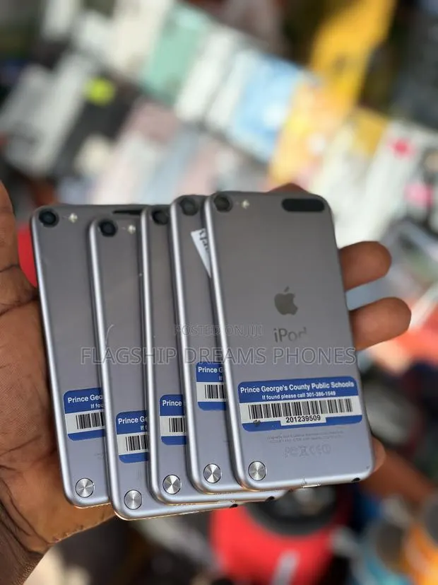 Original USA iPod · Photo 1