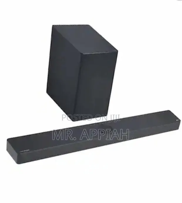 Unique Lg Dcs9 400watt 3.1.3ch Sound Bar With Wireless(Dolby Atmos) · Photo 1