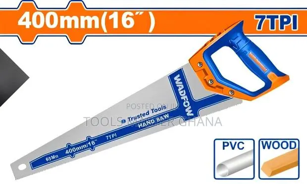 Hand Saw - Whw1116 · Photo 1