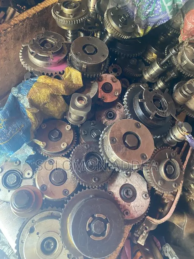Home of Engine Crank Shaft for All Cars · Photo 1