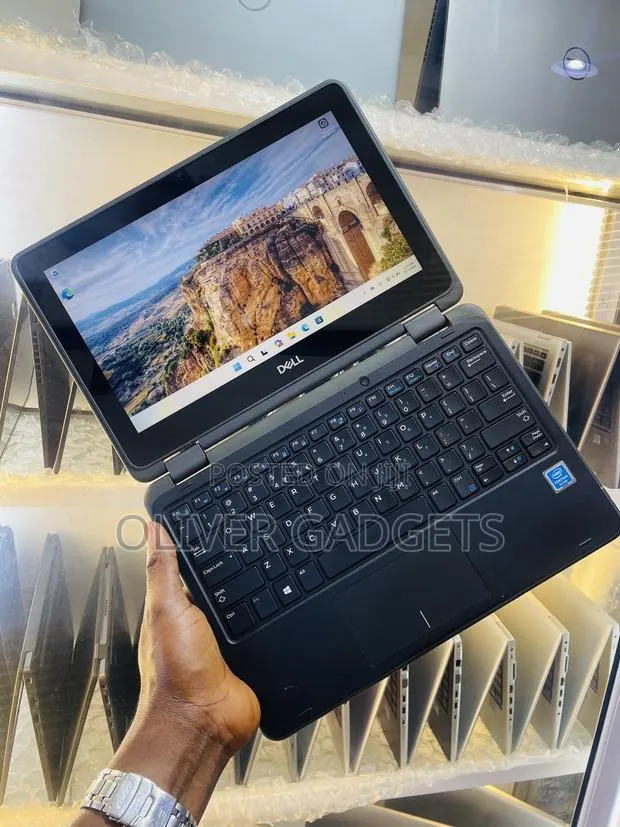 Laptop Dell Latitude 3190 2-in-1 4GB Intel Pentium SSD 128GB · Photo 1