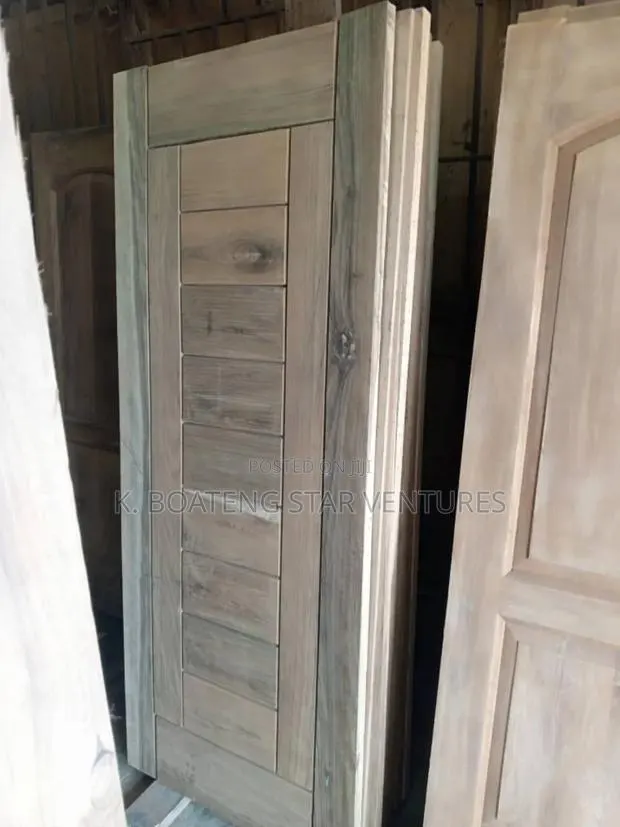 Quality Wooden Bedroom and Bathroom Doors for Sale and Delivery · Photo 4