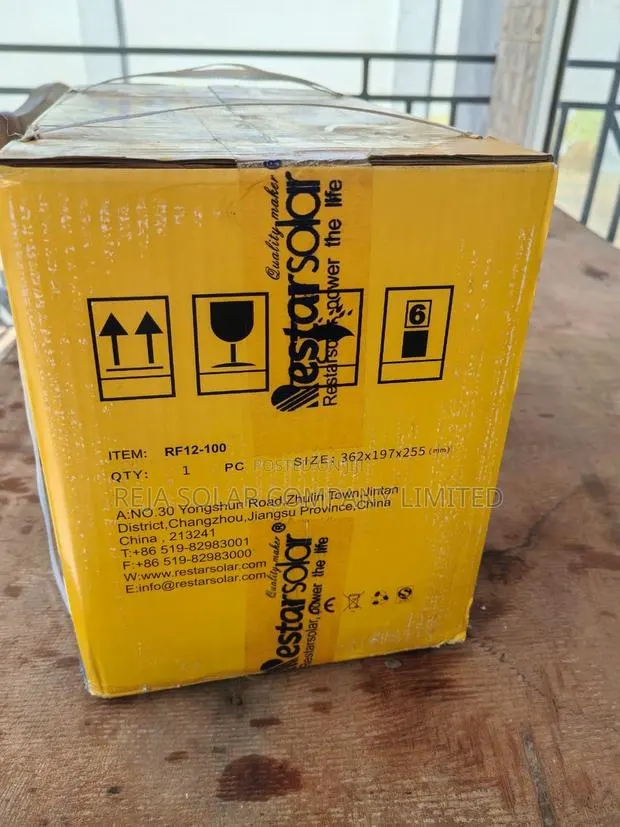 100ah 12v Gel Battery · Photo 2