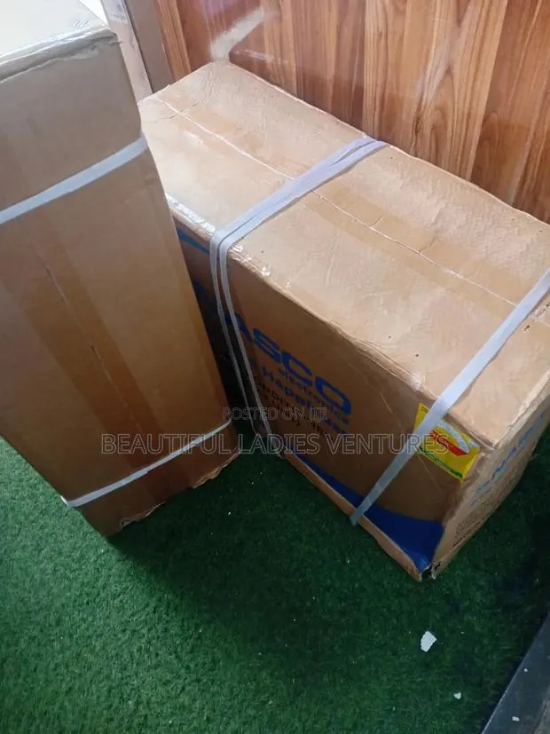 Quality and Affordable AC _Nasco 1.5 · Photo 1