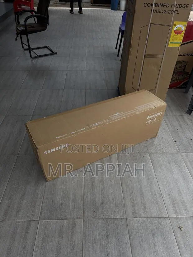 Shop Affordable Samsung Q930F 9.1.4ch Sound Bar(Black)880Watt · Photo 1