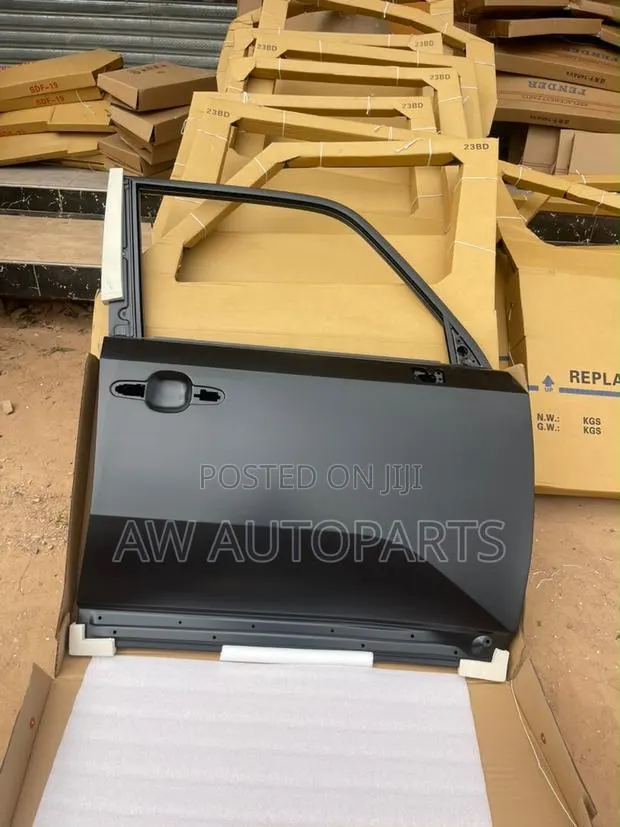 Landcruiser Prado 2024 Doors · Photo 1