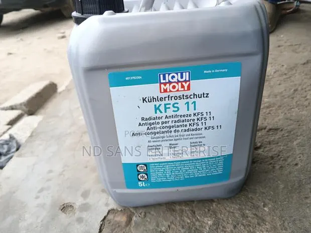 Anti-Congelante Radiator Coolant · Photo 1