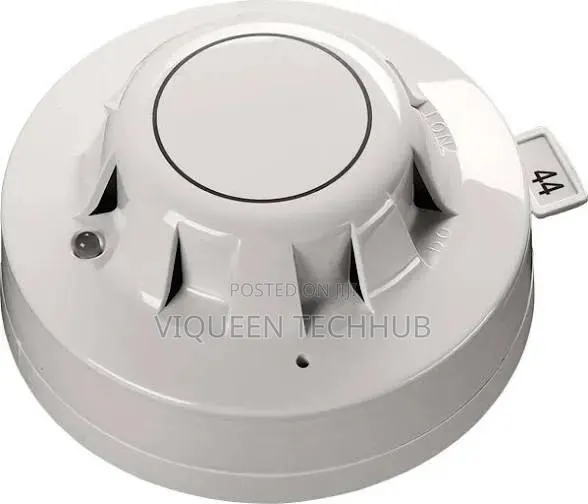 Context Plus Addressable Heat Detector · Photo 1
