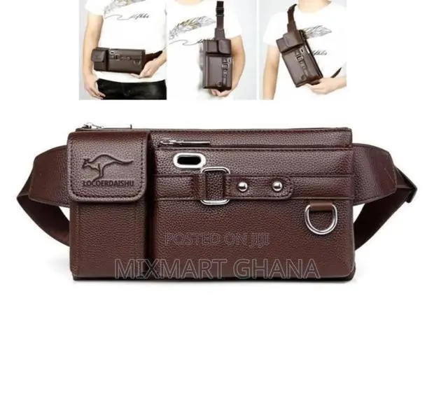 Men Chest and Waist Pototable Bag · Photo 2