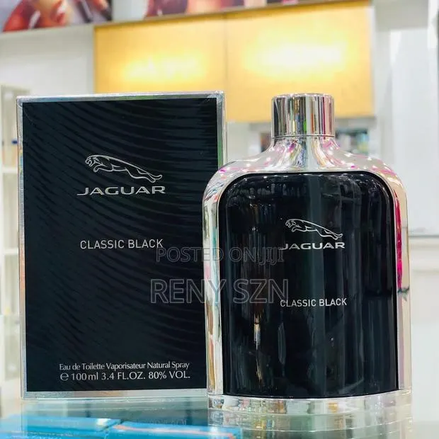 Jaguar Classic Black Jaguar · Photo 1