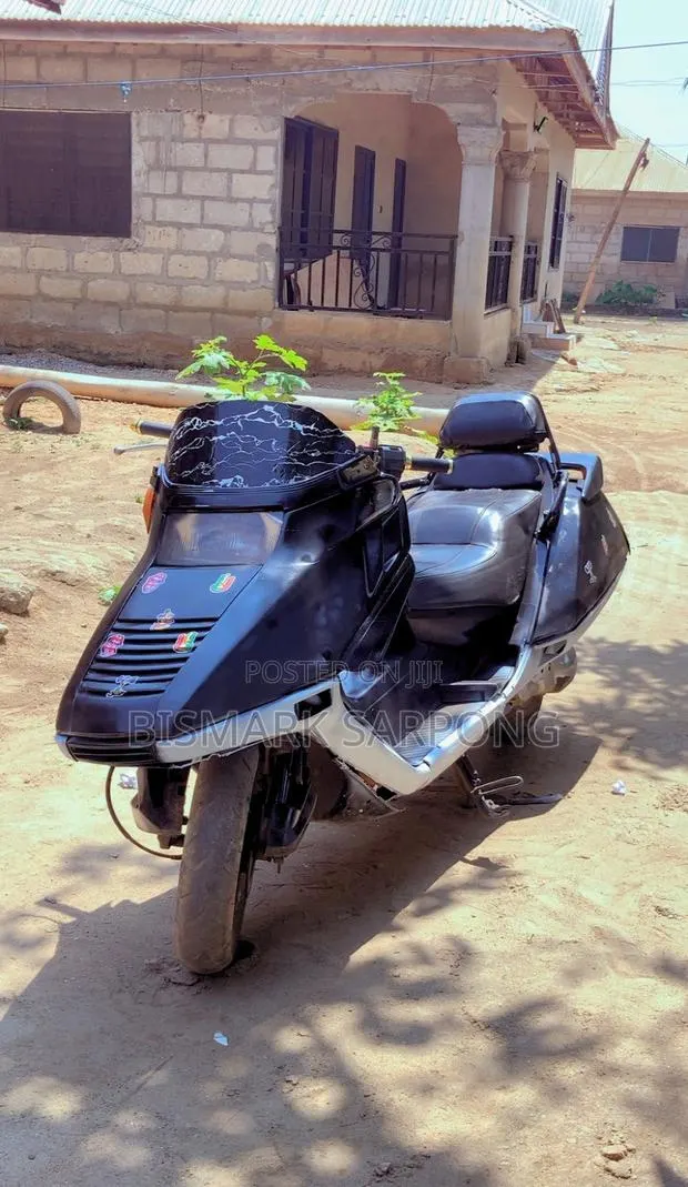 Honda Forza 2023 Black · Photo 1