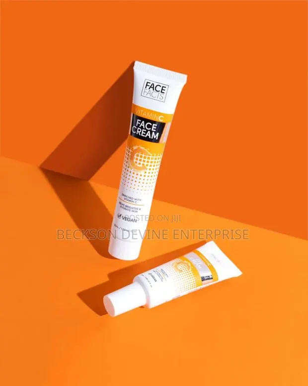 Facefacts Vitamin C Face Cream · Photo 1