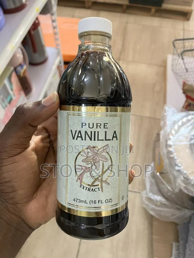 Pure Vanilla Extract · Photo 1