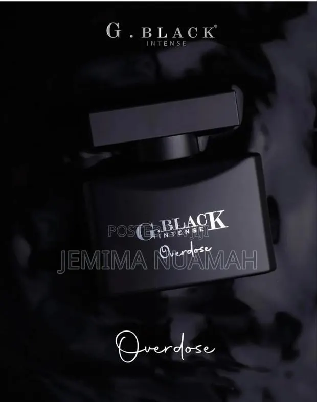 G Black Overdose by Paris Corner · Photo 1