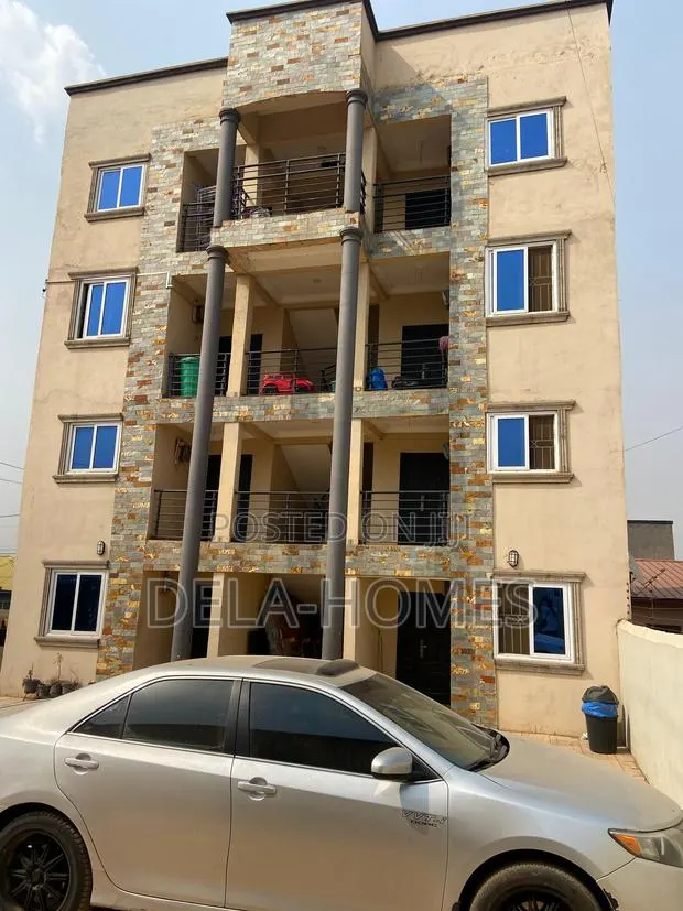 1bdrm Apartment in Lakeside Estate, Ashaley Botwe for rent · Photo 1