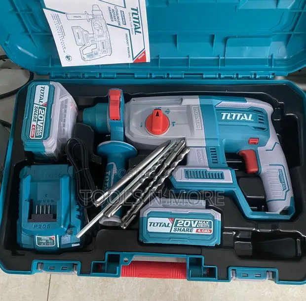 Total Cordless Rotary Hammer · Photo 1