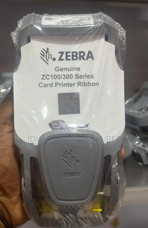 Zc100/Zc300 Color Ribbon Color Ribbon · Photo 1
