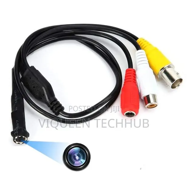 CCTV Hidden Camera · Photo 1