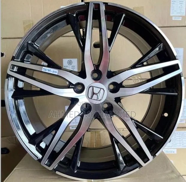 Honda Rim 19 · Photo 1