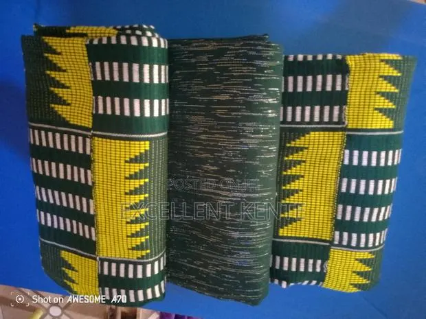 Original Kente-6 Yards · Photo 1