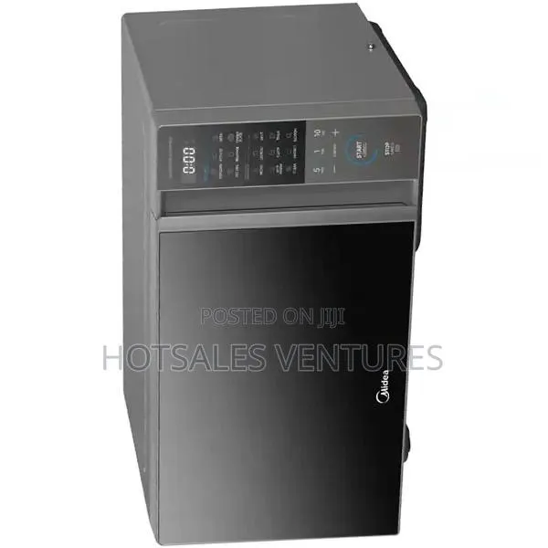 BEST Midea 30 LITRES Solo Digital SILVER Microwave - EM9P032MO-S · Photo 1