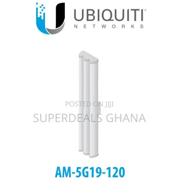 Ubiquiti Networks AM-5G19-120 airMAX 2x2 MIMO AM-5G19-120 · Photo 1