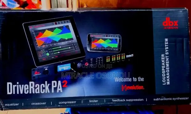 Driverack Pa2 · Photo 1