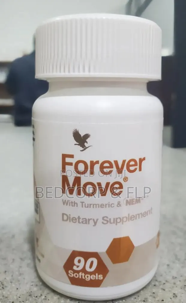 Joint Care Supplement - Forever Move · Photo 1