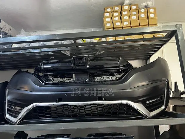 Honda CRV Front Complete Bumper 2020 2021 2022 · Photo 1