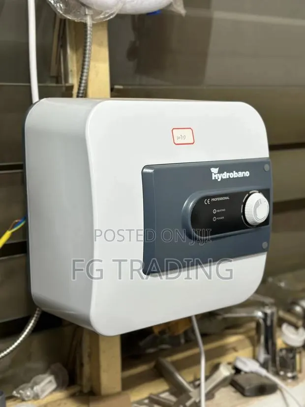 10litres Water Heater _ Affordable Bathroom Heater · Photo 1