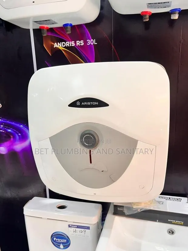 Ariston Water Heater 15 Liters · Photo 1