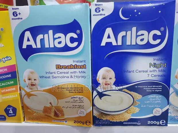 Arilac Baby Food · Photo 1