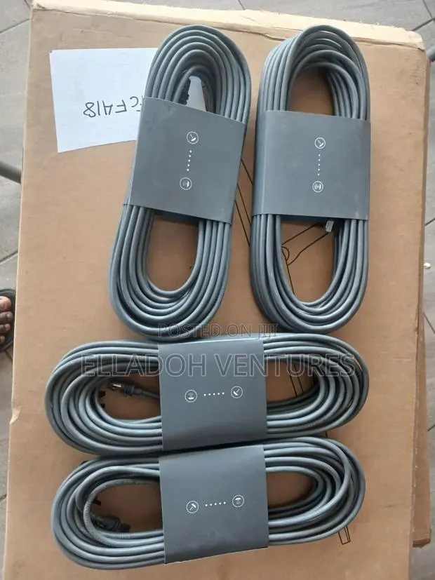 Original Starlink Gen 3 Standard Cable(15m) · Photo 1