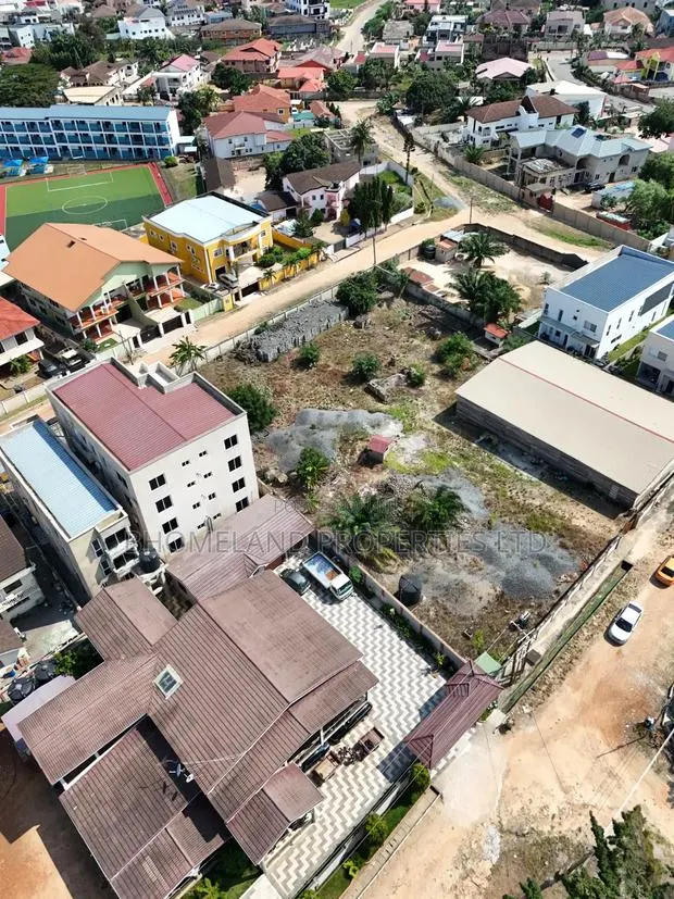 Titled 5 Plots for Sale at East Airport · Photo 1