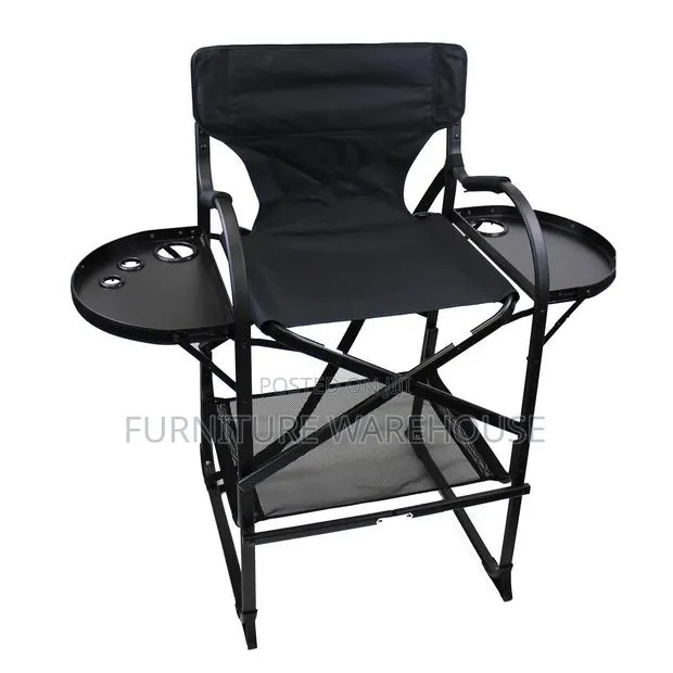 Foldable Professional Makeup Artist Chair · Photo 1