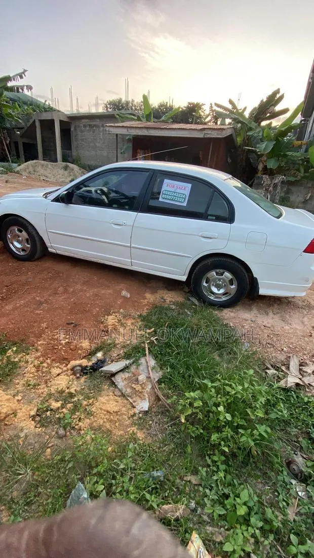 Honda Civic · Photo 1