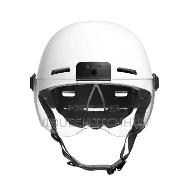 Smart Helmet With Camera · Photo 1